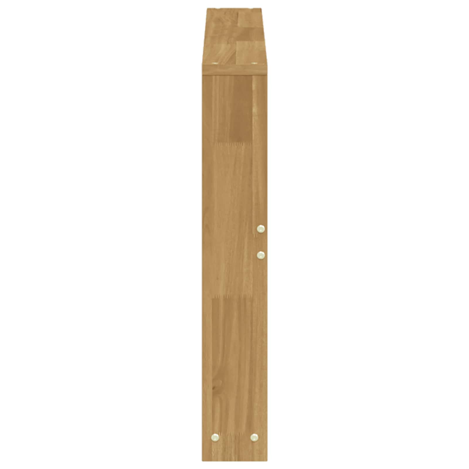 Μονάδα μπράτσων 2 pcs Λευκό 78,5 x 10 x 61 εκ.