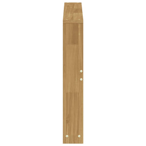 Μονάδα μπράτσων 2 pcs Λευκό 78,5 x 10 x 61 εκ. - Pakobazaar