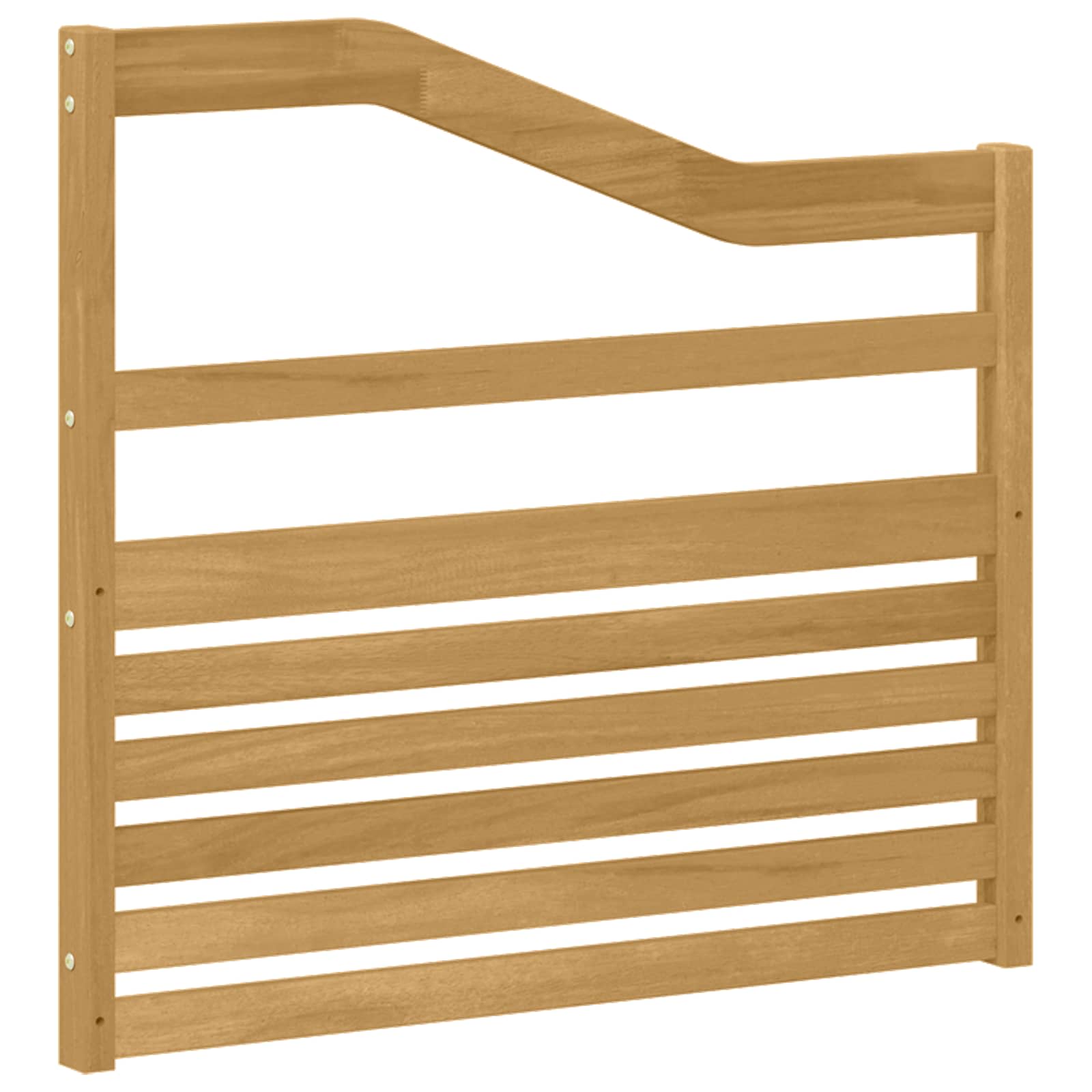 Μ modυλικό Βραχιόνων 2 pcs Λευκό 79 x 4 x 73 εκ