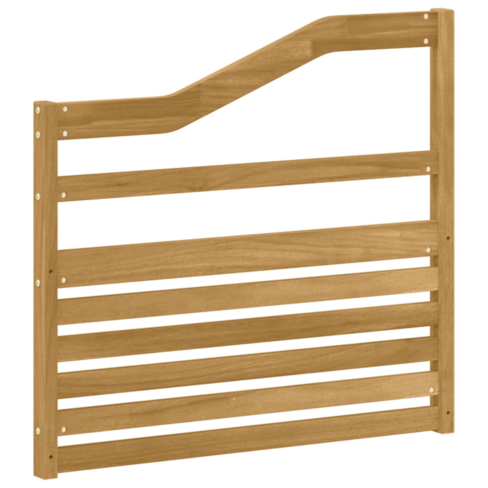 Μ modυλικό Βραχιόνων 2 pcs Λευκό 79 x 4 x 73 εκ