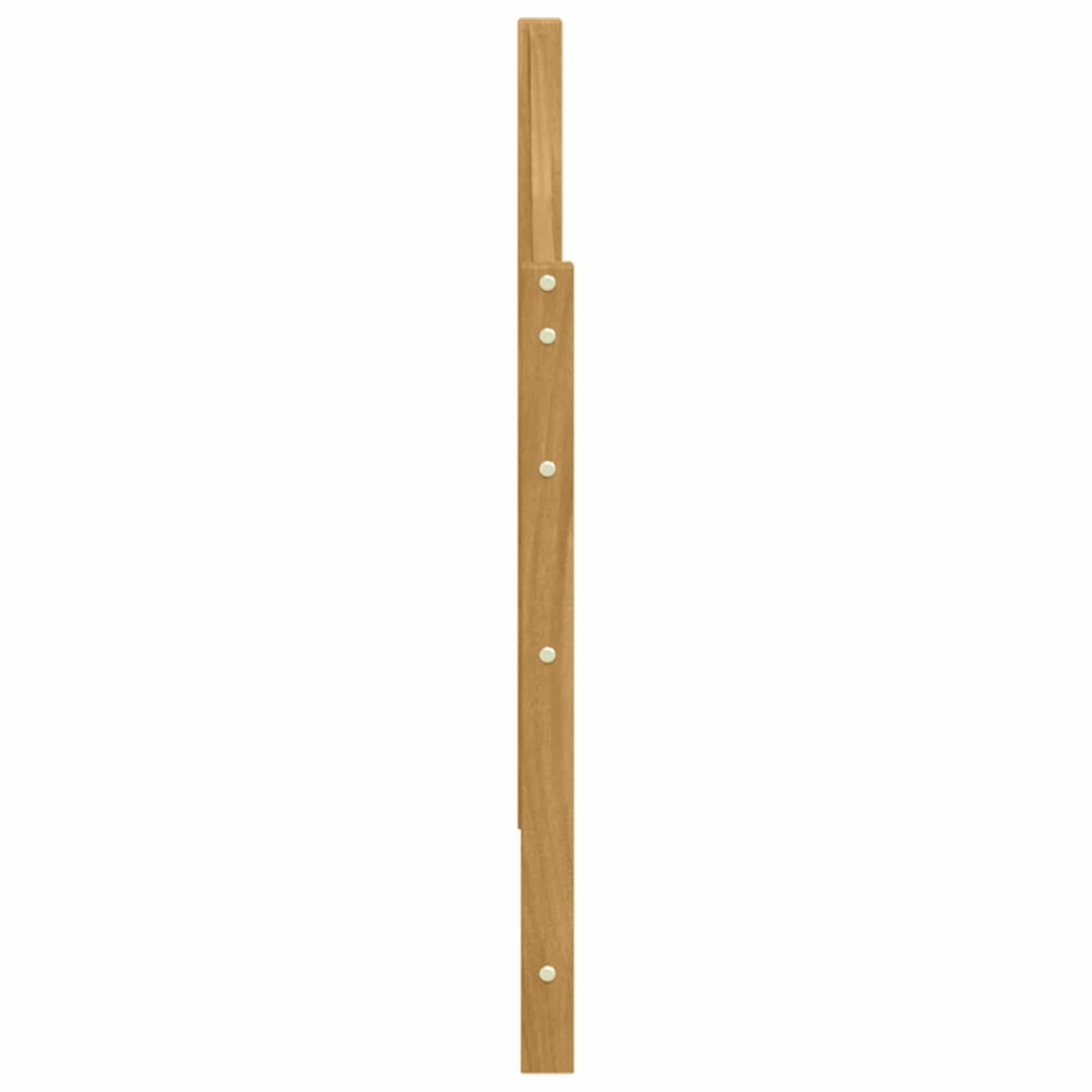 Μ modυλικό Βραχιόνων 2 pcs Λευκό 79 x 4 x 73 εκ