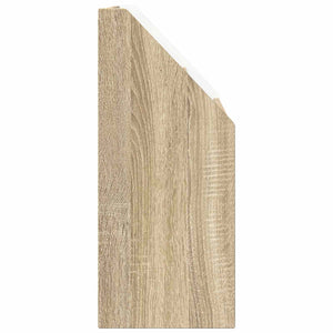 Βιβλιοθήκη Παιδιών Δρύς Sonoma 72,5 x 29,5 x 69 εκ - Pakobazaar