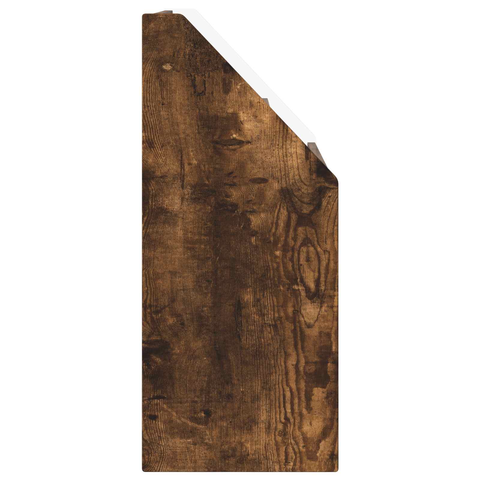 Βιβλιοθήκη Παιδιών Καπνιστό Δρύς 72,5 x 29,5 x 69 εκ