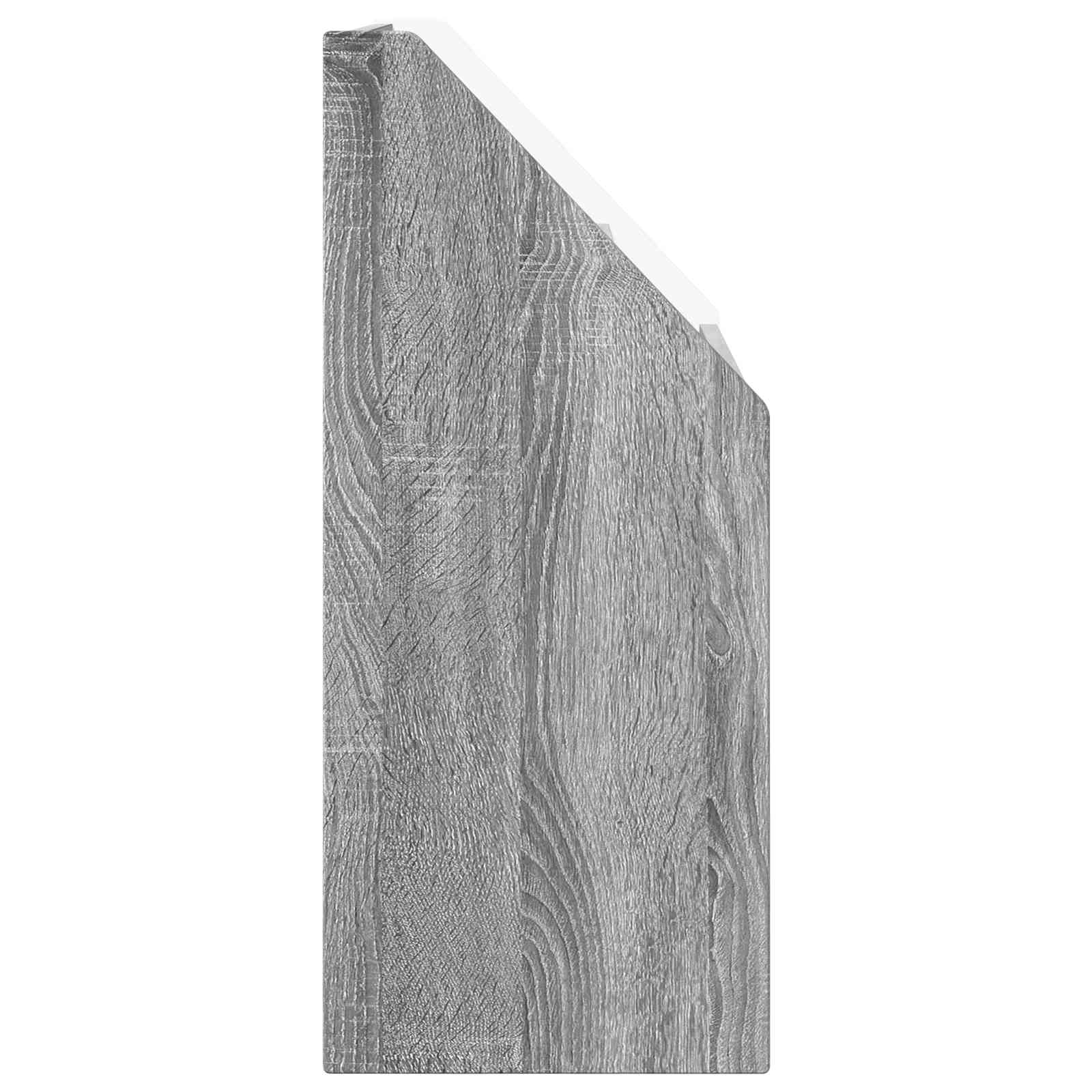 Βιβλιοθήκη Παιδιών Γκρίζο Σονομα 72,5 x 29,5 x 69 εκ