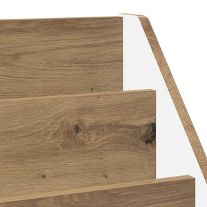 Βιβλιοθήκη Παιδιών Artisan Oak 72,5 x 29,5 x 69 εκ - Pakobazaar