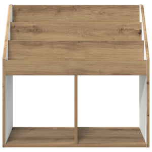 Βιβλιοθήκη Παιδιών Artisan Oak 72,5 x 29,5 x 69 εκ - Pakobazaar