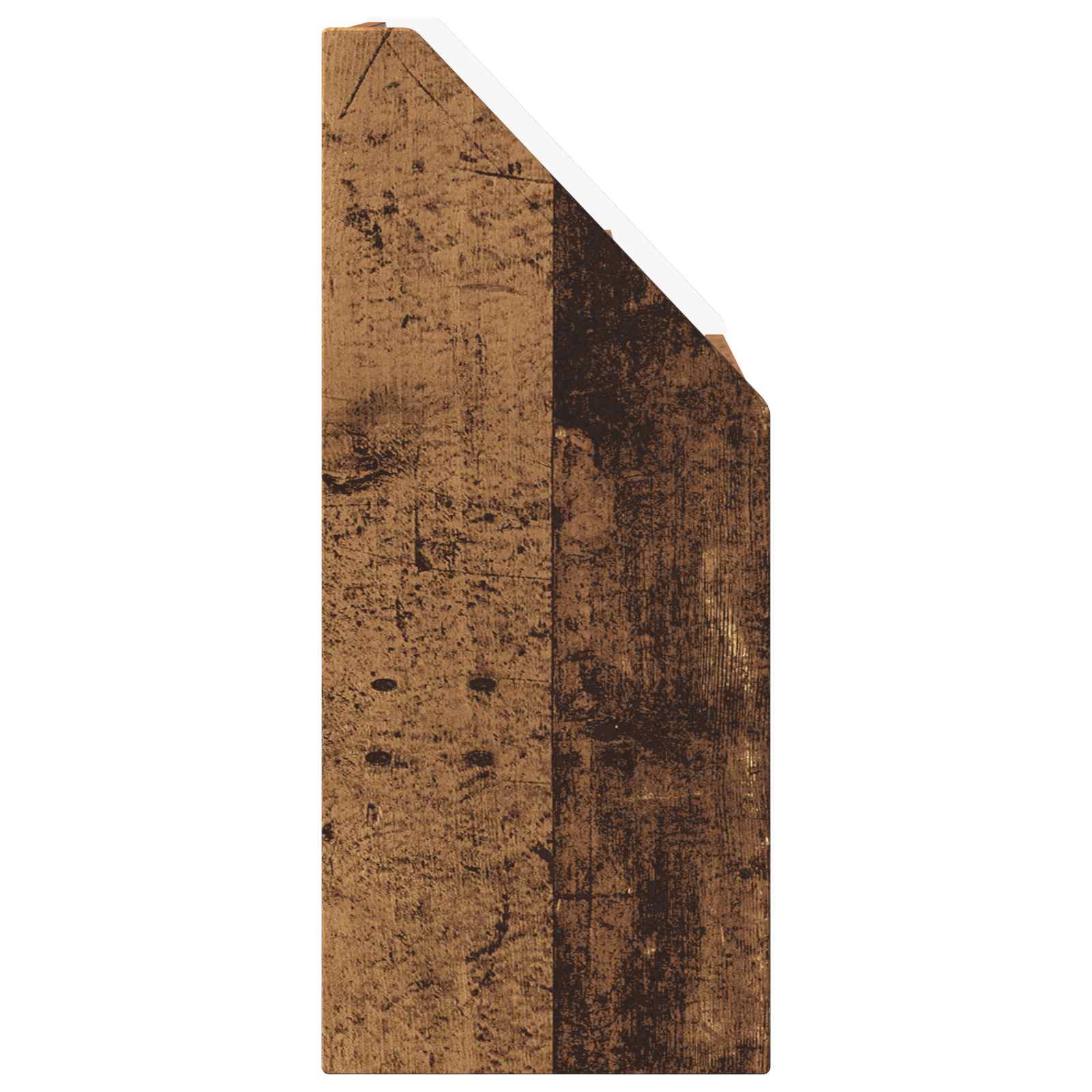 Βιβλιοθήκη Παιδιών με συρτάρι Παλιό ξύλο 60 x 29,5 x 69 εκ - Pakobazaar