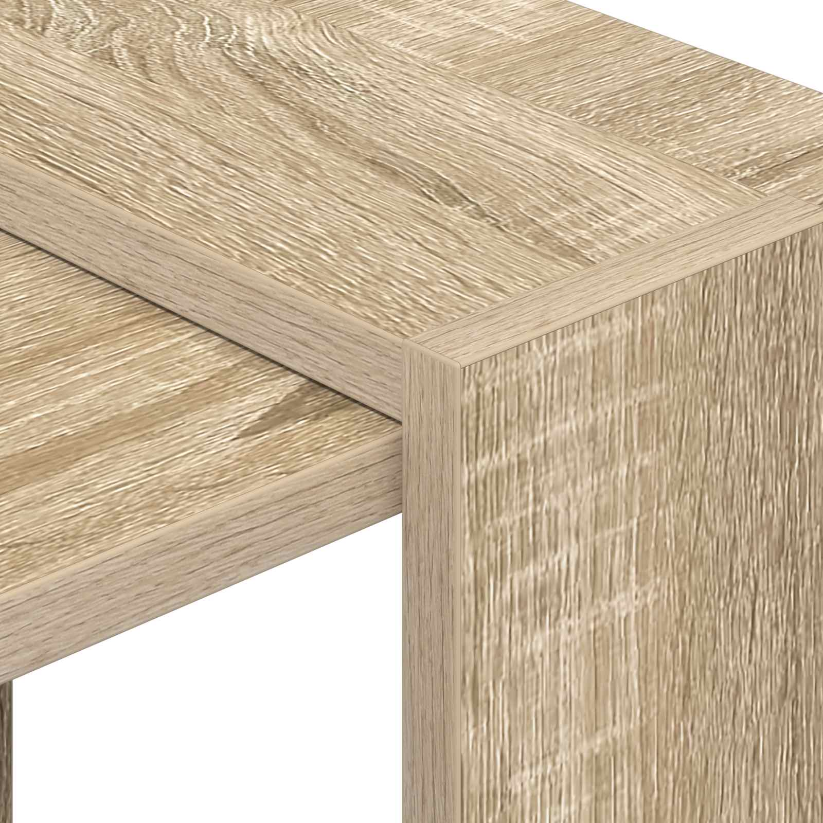Ράφι Βιβλίων Δρύς Sonoma 52 x 25 x 71,5 εκ Επεξεργασμένο ξύλο