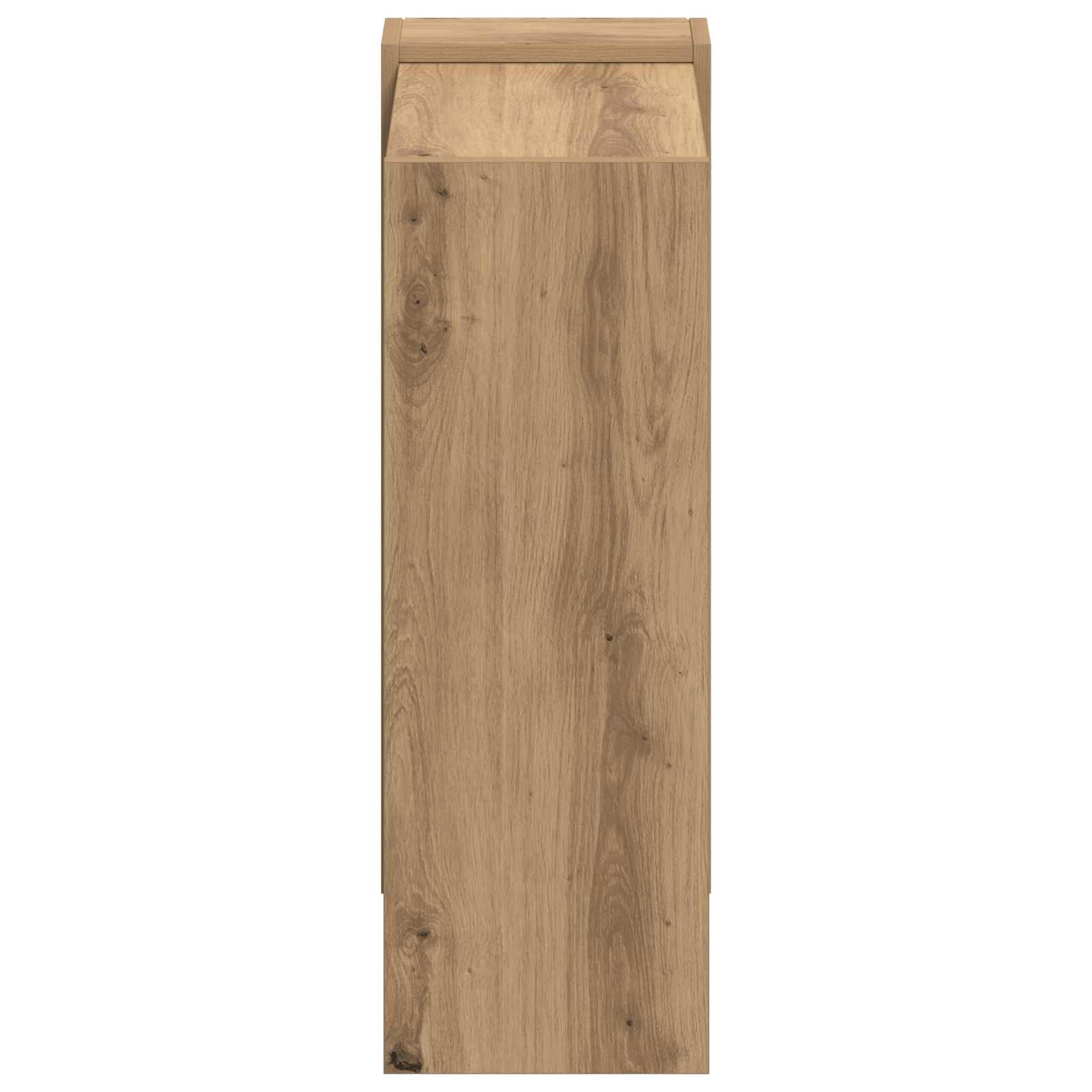 Ράφι Βιβλίων Artisan Oak 52 x 25 x 71,5 εκ Επεξεργασμένο ξύλο