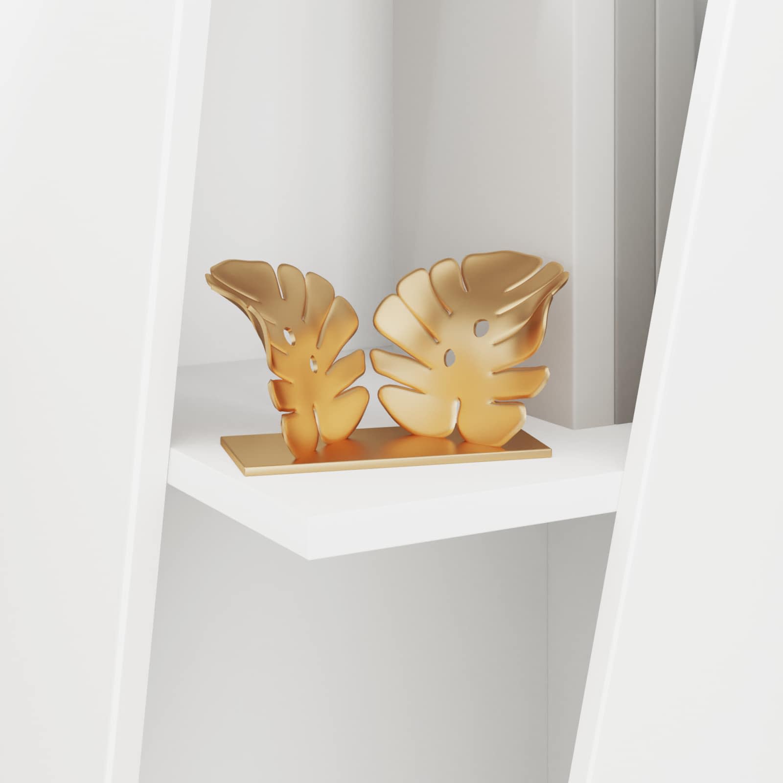 Πλευρικό Ράφι Λευκό 33 x 32 x 70,5 εκ Επεξεργασμένο ξύλο