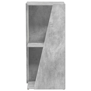 Πλευρικό Ράφι 33 x 32 x 70,5 εκ Επεξεργασμένο Ξύλο