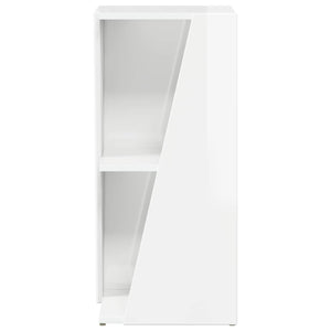 Πλευρικό Ράφι 33 x 32 x 70,5 εκ Επεξεργασμένο Ξύλο