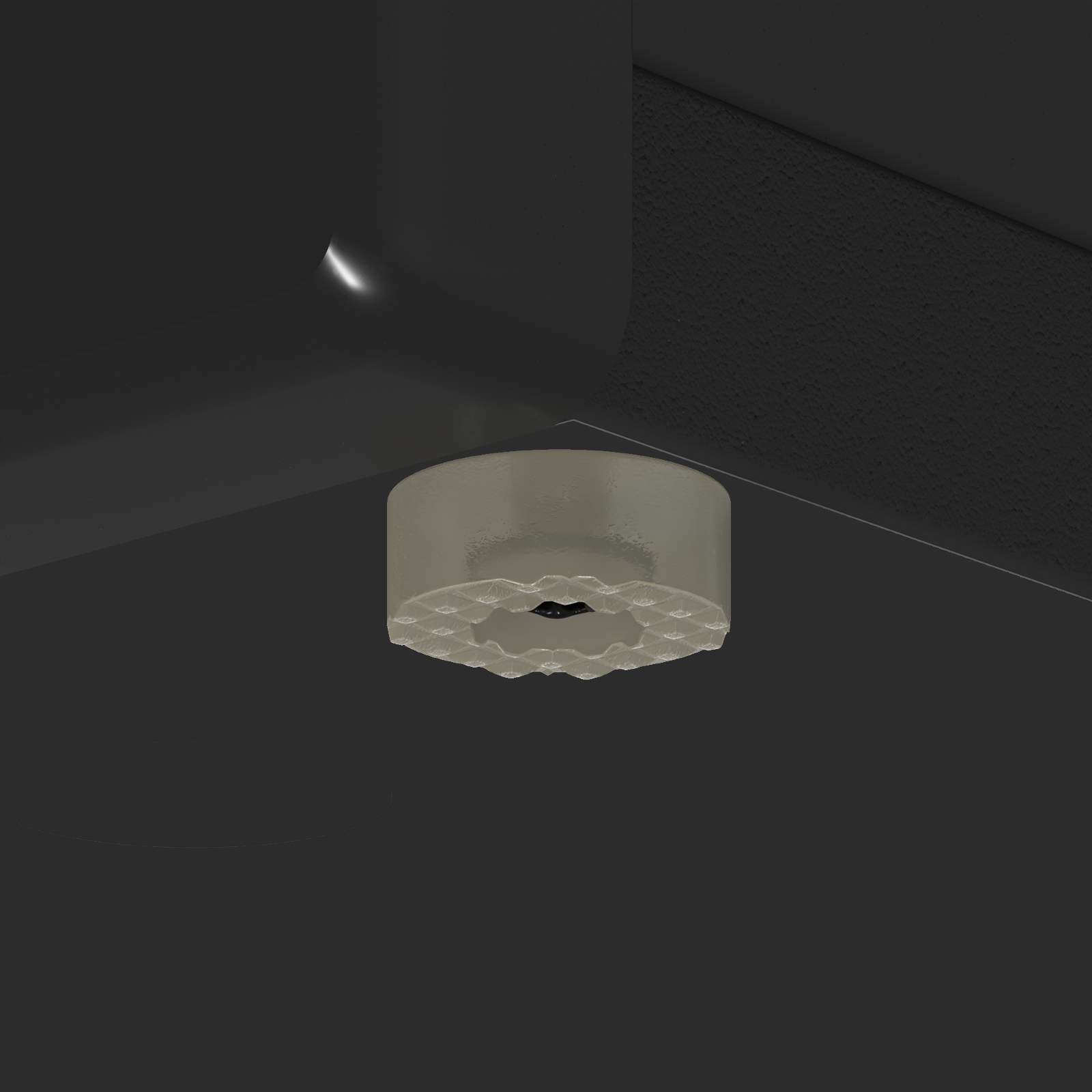 Πλευρικό Ράφι Μαύρο 33 x 32 x 100,5 εκ Επεξεργασμένο ξύλο