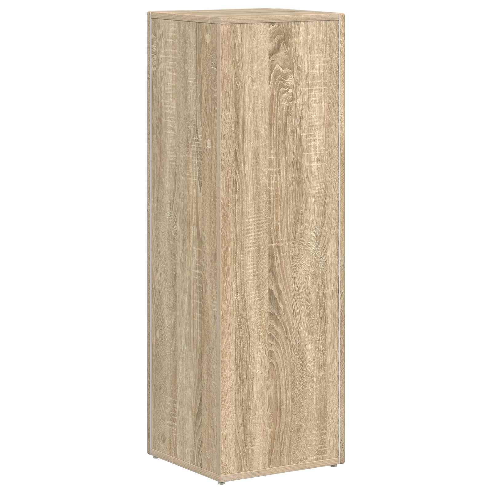 Πλευρικό Ράφι Δρύς Sonoma 33 x 32 x 100,5 εκ Επεξεργασμένο ξύλο