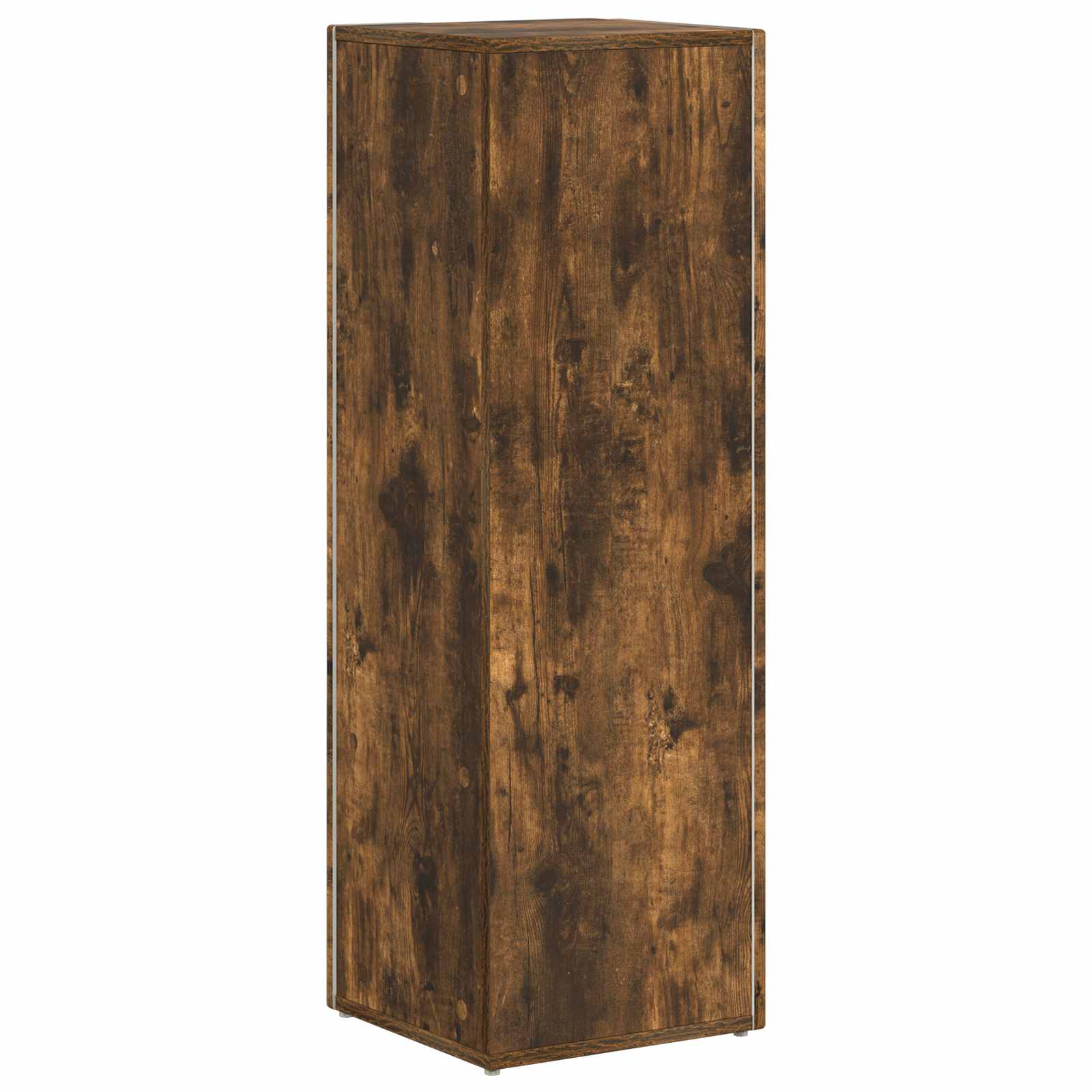 Πλευρικό Ράφι Καπνιστό Δρύς 33 x 32 x 100,5 εκ