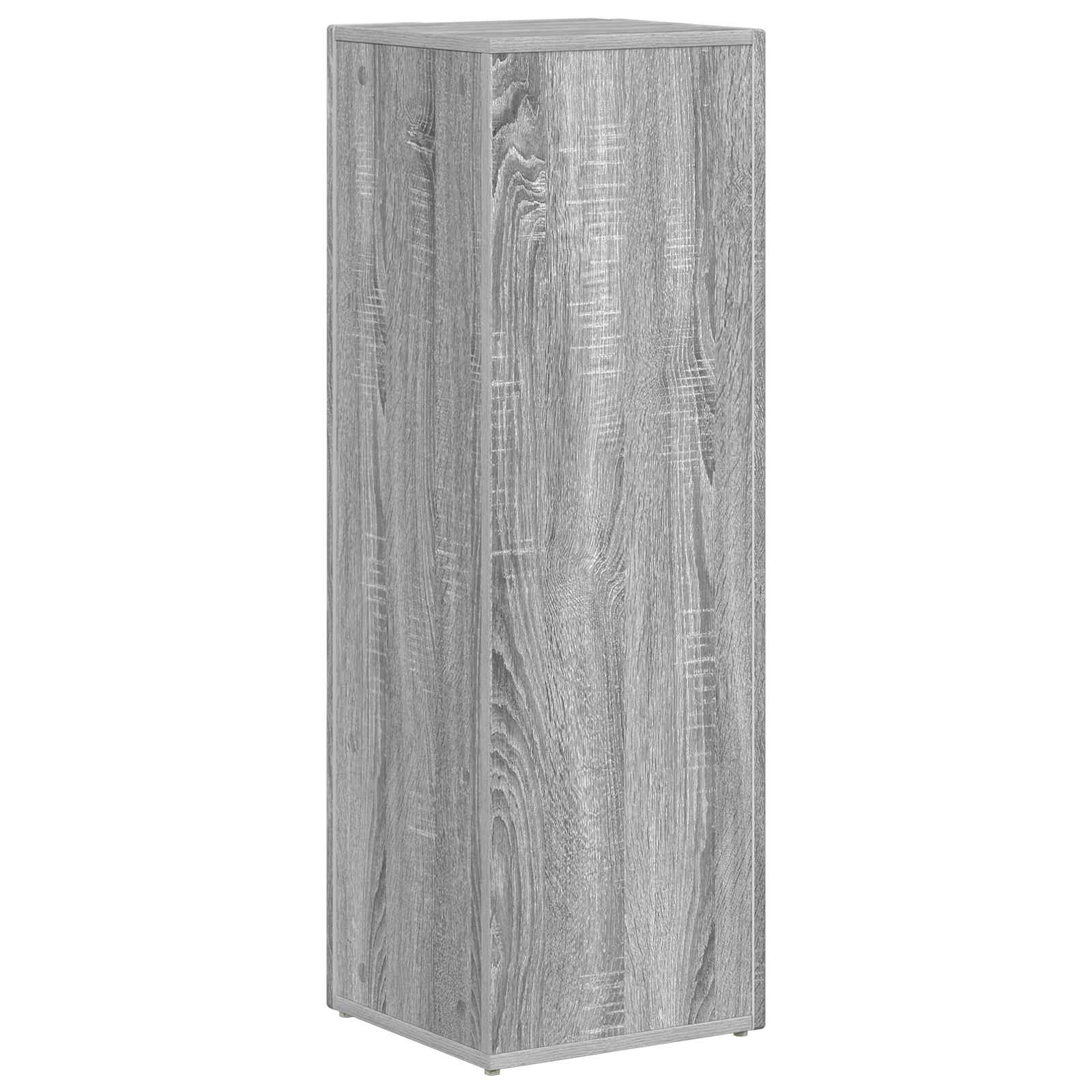 Πλευρικό Ράφι Γκρίζο Σονομα 33 x 32 x 100,5 εκ