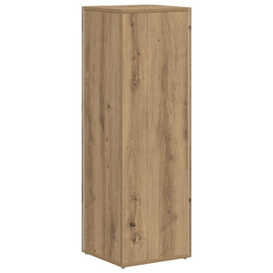 Πλευρικό Ράφι 33 x 32 x 100,5 εκ. Επεξεργασμένο Ξύλο