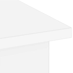 Βάση τηλεόρασης Λευκό 100 x 40 x 50 cm
