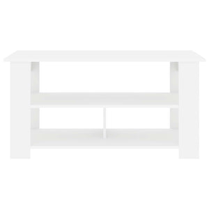 Βάση τηλεόρασης Λευκό 100 x 40 x 50 cm