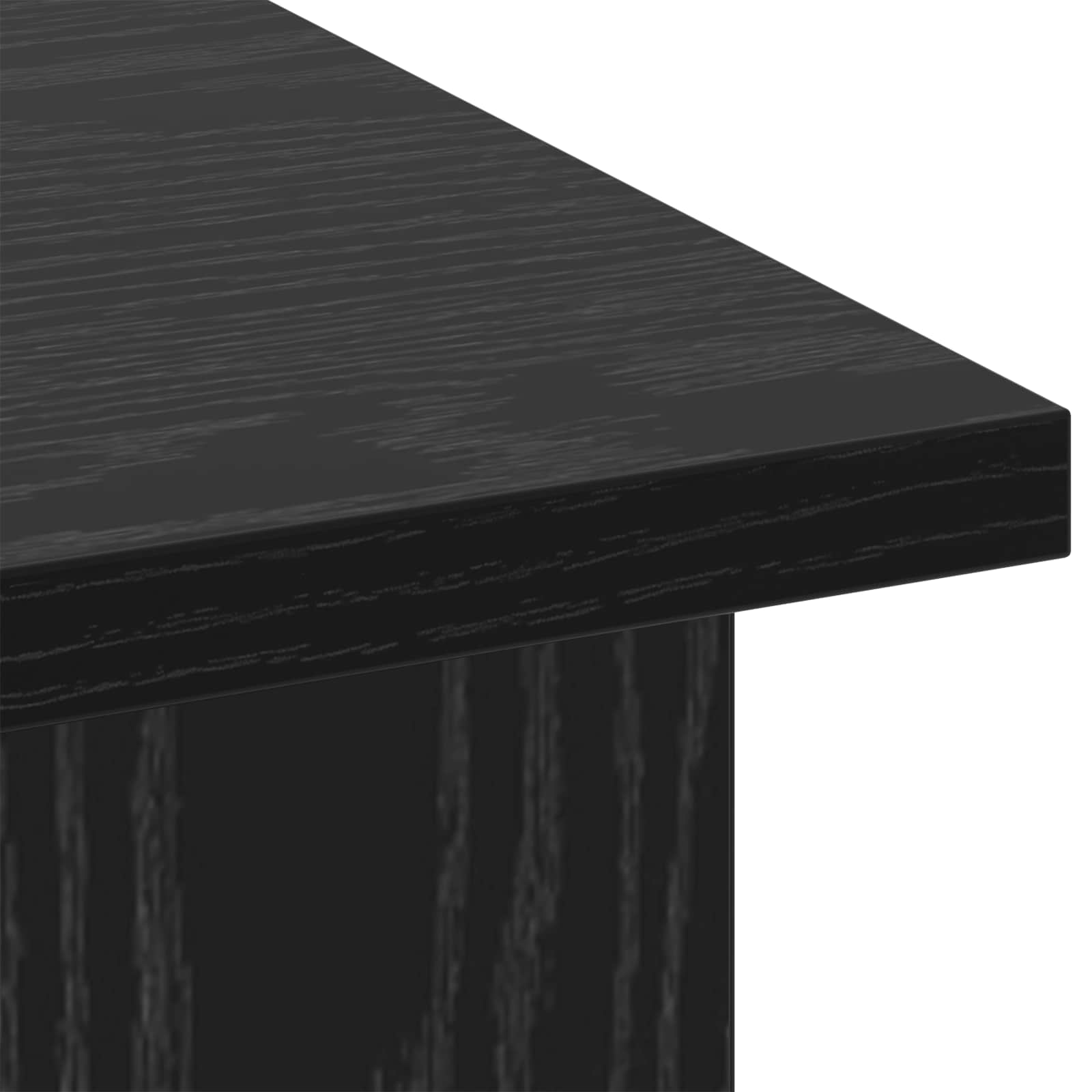 Βάση τηλεόρασης Μαύρη Οξυά 100 x 40 x 50 cm - Pakobazaar