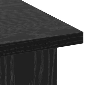 Βάση τηλεόρασης Μαύρη Οξυά 100 x 40 x 50 cm - Pakobazaar