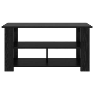 Βάση τηλεόρασης Μαύρη Οξυά 100 x 40 x 50 cm - Pakobazaar