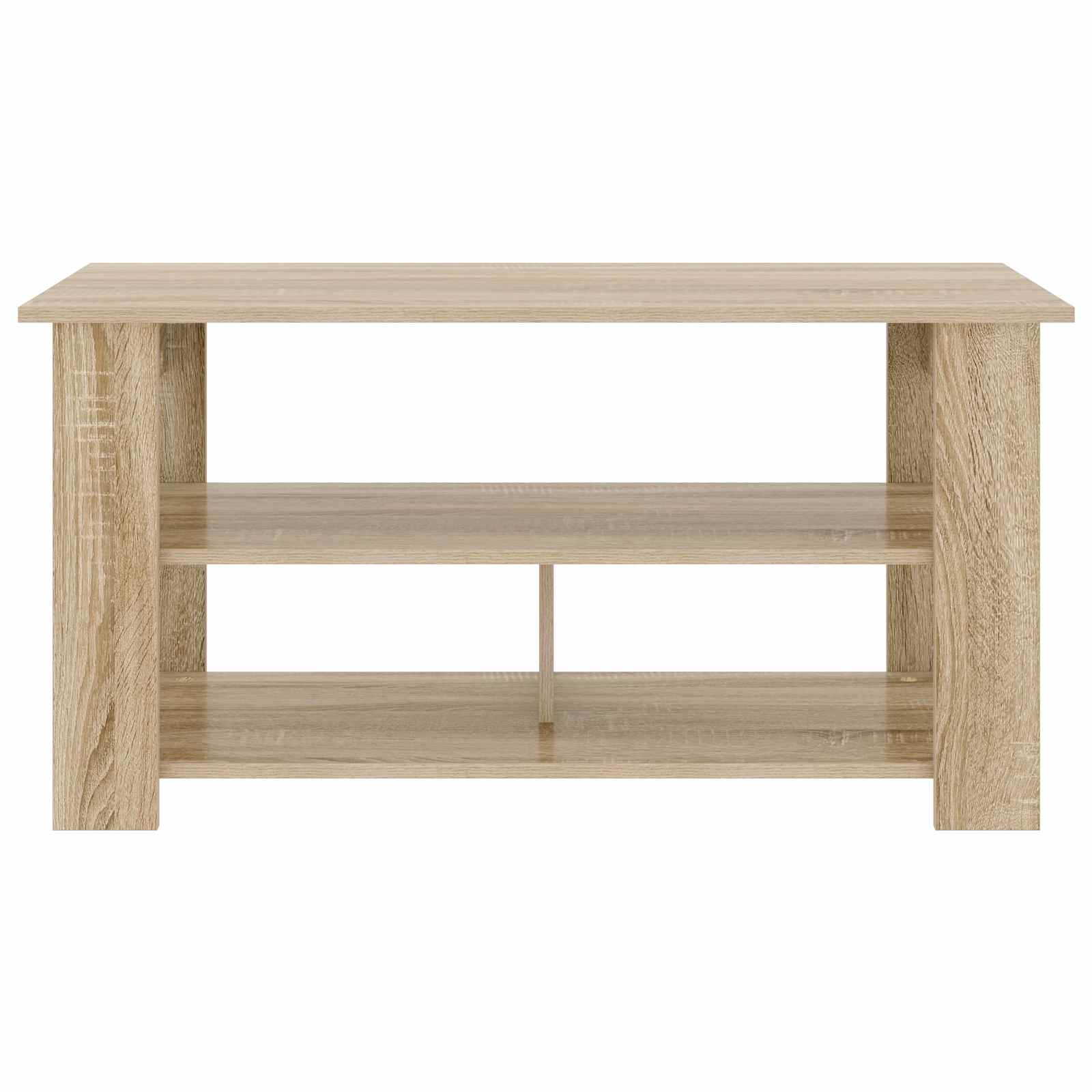 Βάση τηλεόρασης Δρύς Sonoma 100 x 40 x 50 cm