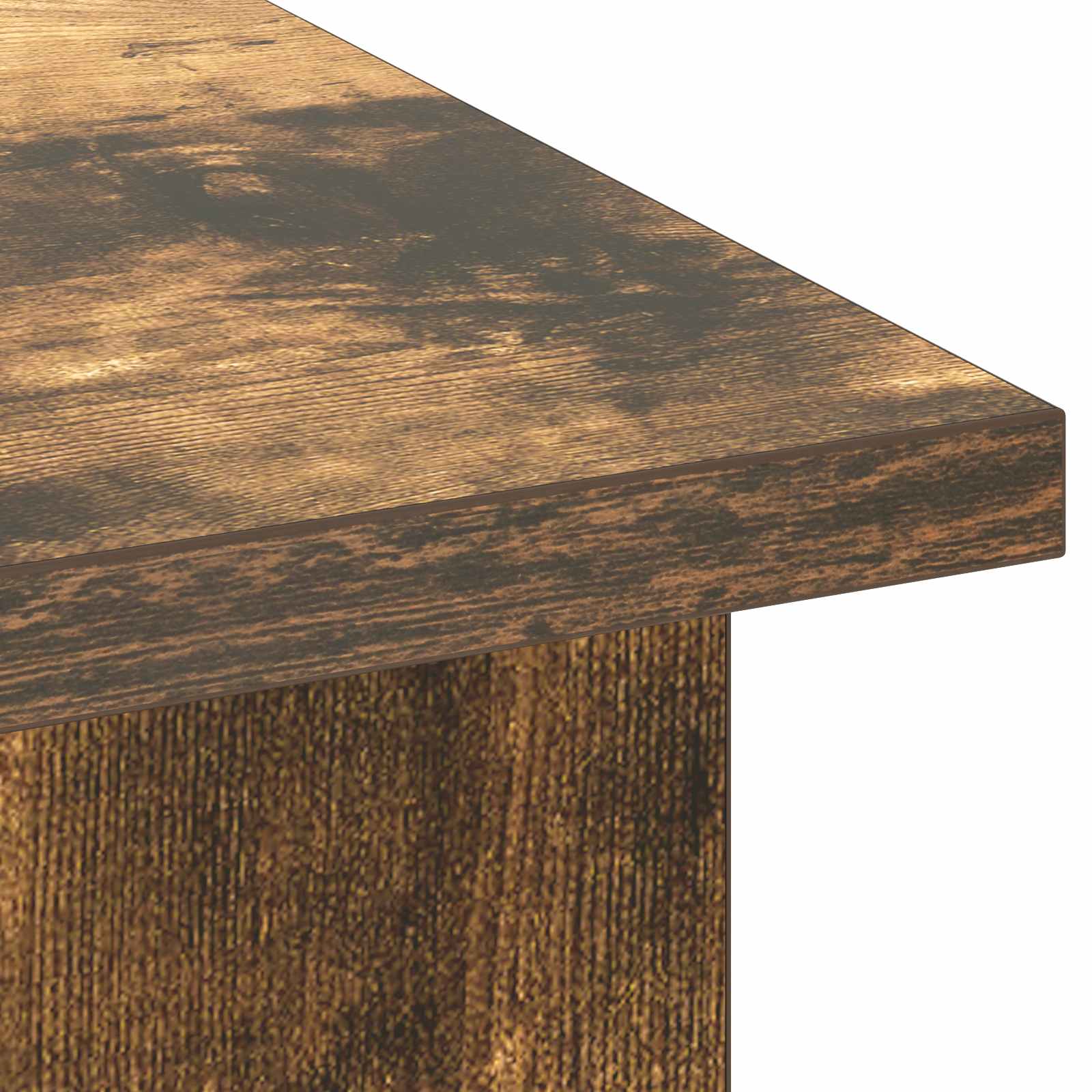 Βάση τηλεόρασης Καπνιστό Δρύς 100 x 40 x 50 cm
