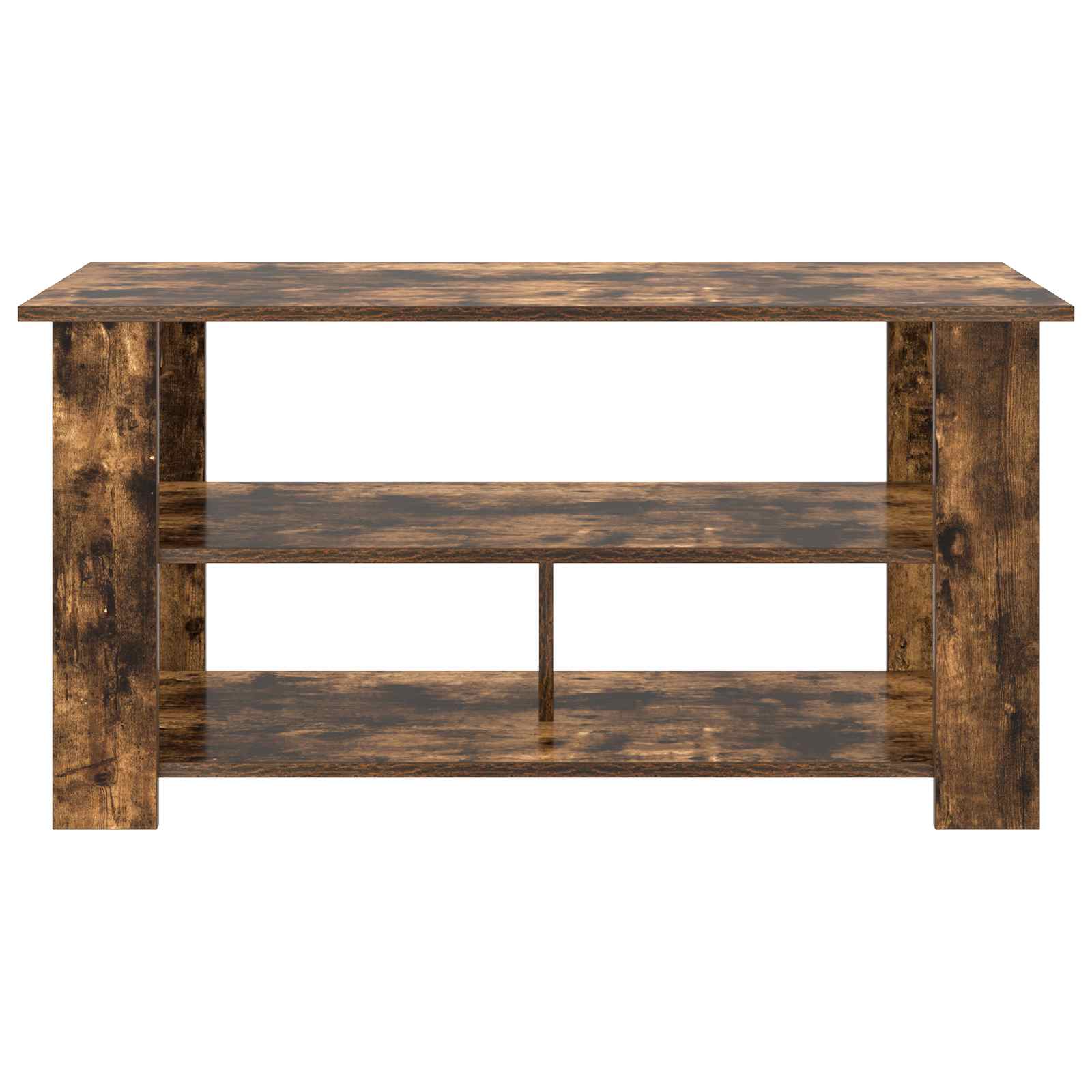 Βάση τηλεόρασης Καπνιστό Δρύς 100 x 40 x 50 cm