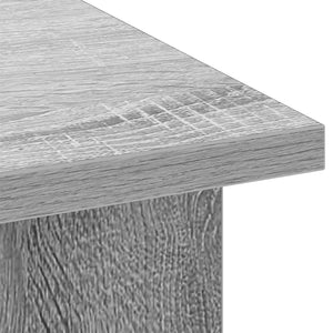 Βάση τηλεόρασης Γκρίζο Σονομα 100 x 40 x 50 cm