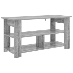 Βάση τηλεόρασης Γκρίζο Σονομα 100 x 40 x 50 cm