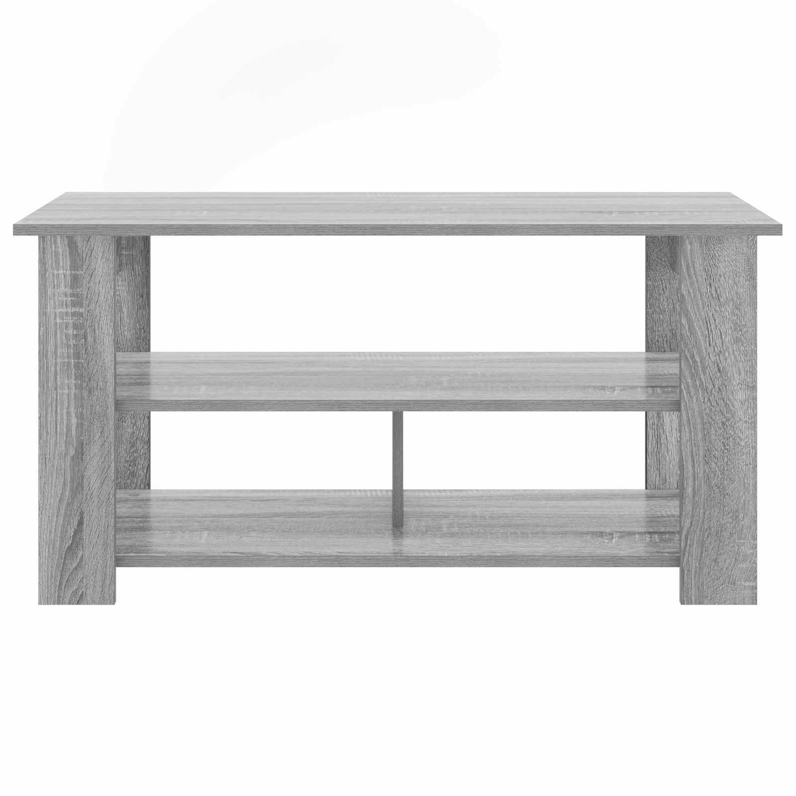 Βάση τηλεόρασης Γκρίζο Σονομα 100 x 40 x 50 cm