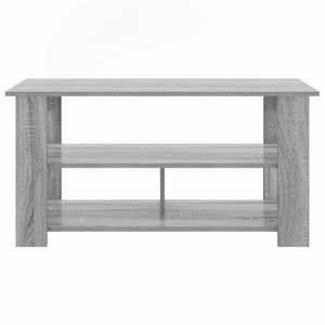 Βάση τηλεόρασης Γκρίζο Σονομα 100 x 40 x 50 cm