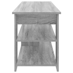Βάση τηλεόρασης Γκρίζο Σονομα 100 x 40 x 50 cm