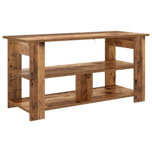 Βάση τηλεόρασης Παλιό ξύλο 100 x 40 x 50 cm - Pakobazaar