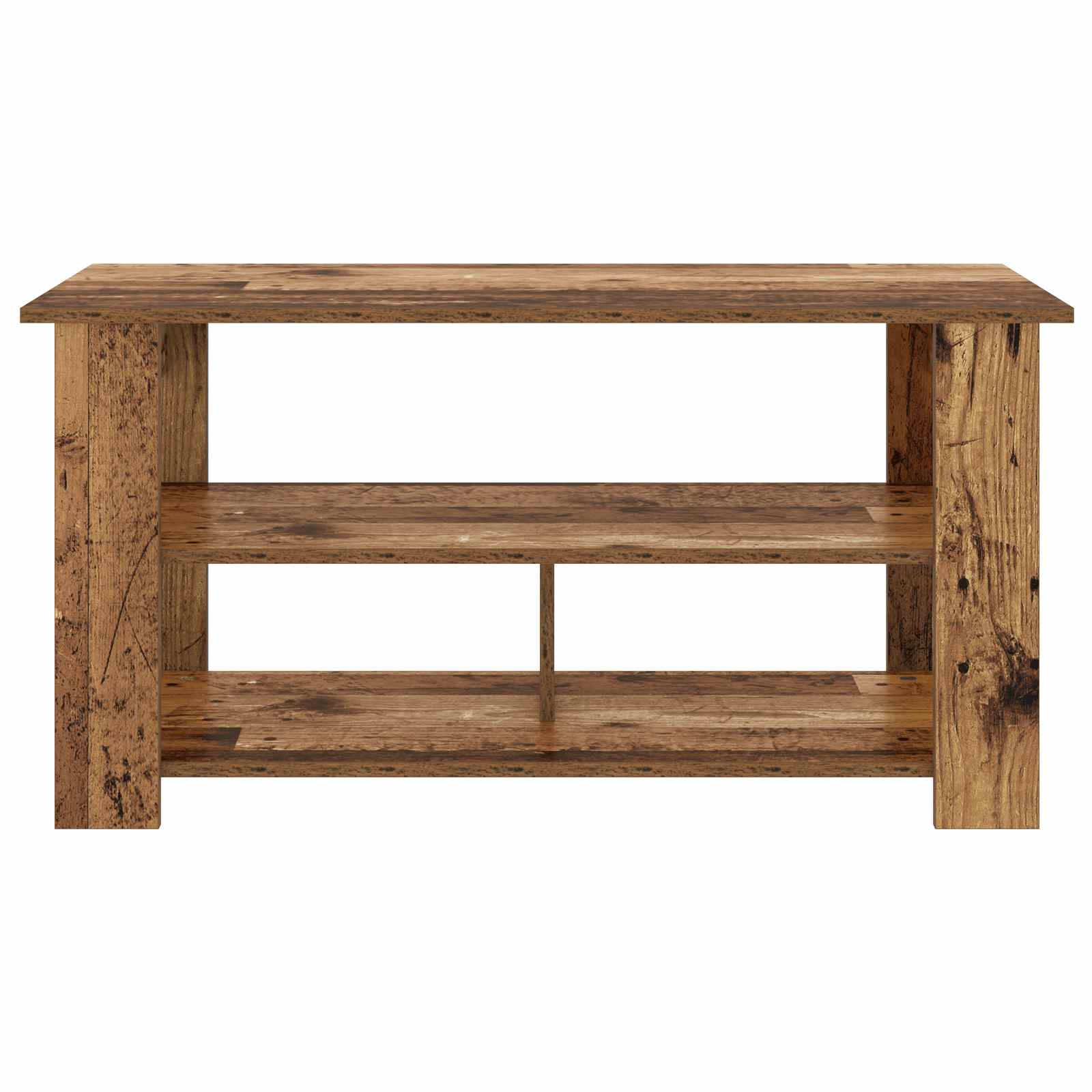 Βάση τηλεόρασης Παλιό ξύλο 100 x 40 x 50 cm - Pakobazaar
