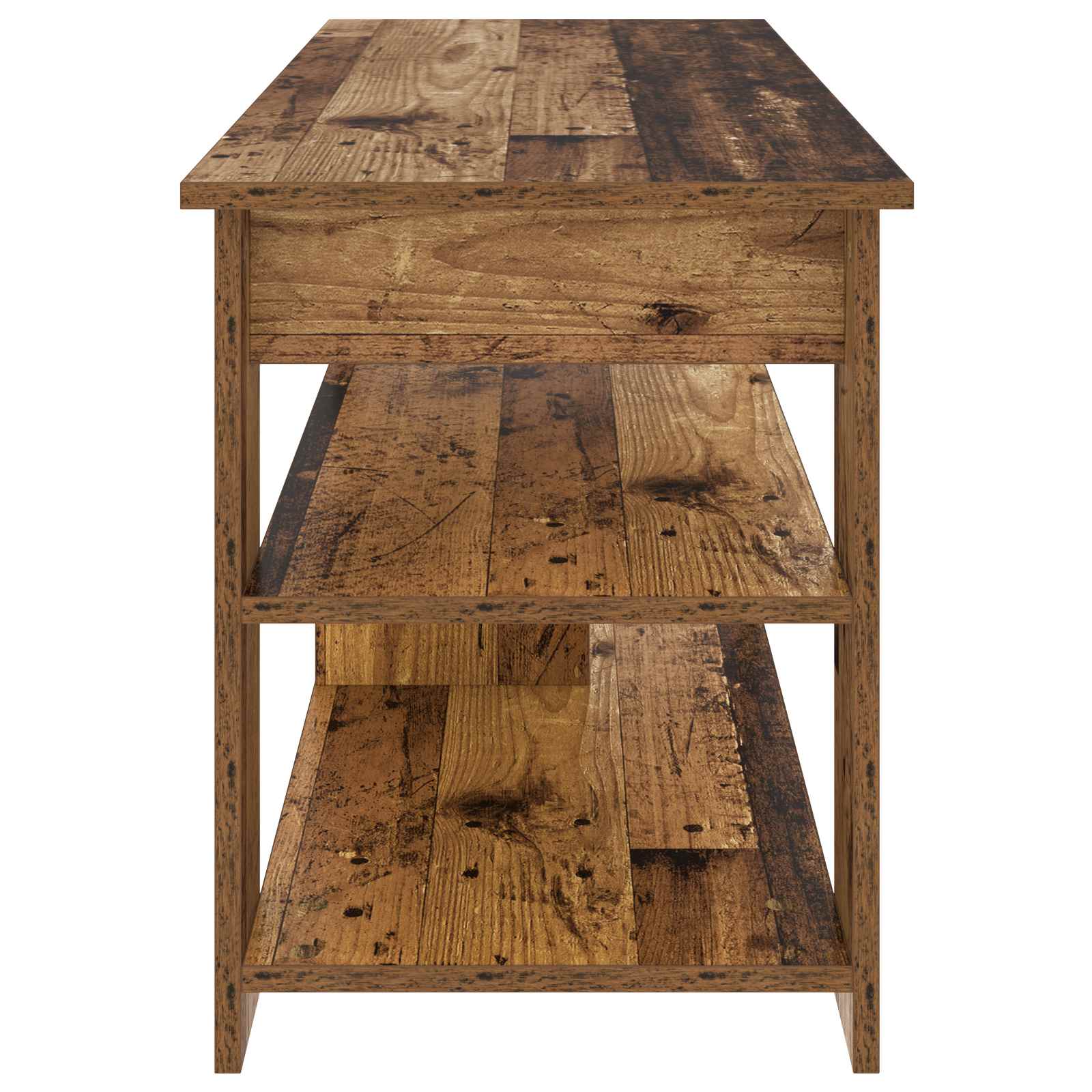 Βάση τηλεόρασης Παλιό ξύλο 100 x 40 x 50 cm - Pakobazaar