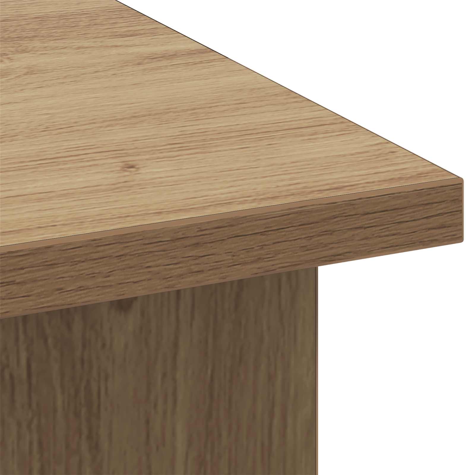 Βάση τηλεόρασης Artisan Oak 100 x 40 x 50 cm - Pakobazaar