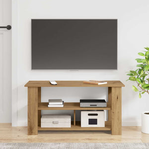 Βάση τηλεόρασης Artisan Oak 100 x 40 x 50 cm - Pakobazaar