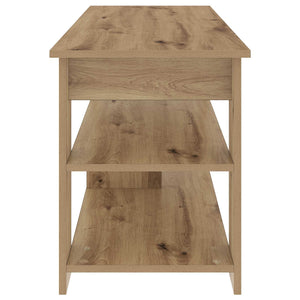 Βάση τηλεόρασης Artisan Oak 100 x 40 x 50 cm - Pakobazaar