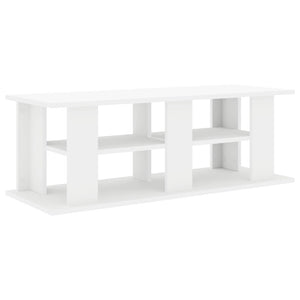 Βάση τηλεόρασης Λευκό 96 x 35 x 33,5 εκ - Pakobazaar
