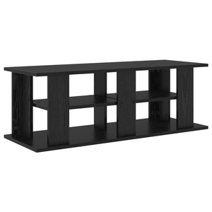 Βάση τηλεόρασης Μαύρη Οξυά 96 x 35 x 33,5 εκ - Pakobazaar