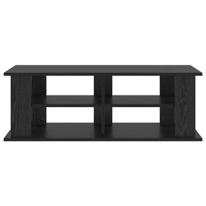 Βάση τηλεόρασης Μαύρη Οξυά 96 x 35 x 33,5 εκ - Pakobazaar