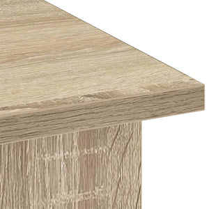 Βάση τηλεόρασης Δρύς Sonoma 96 x 35 x 33,5 εκ