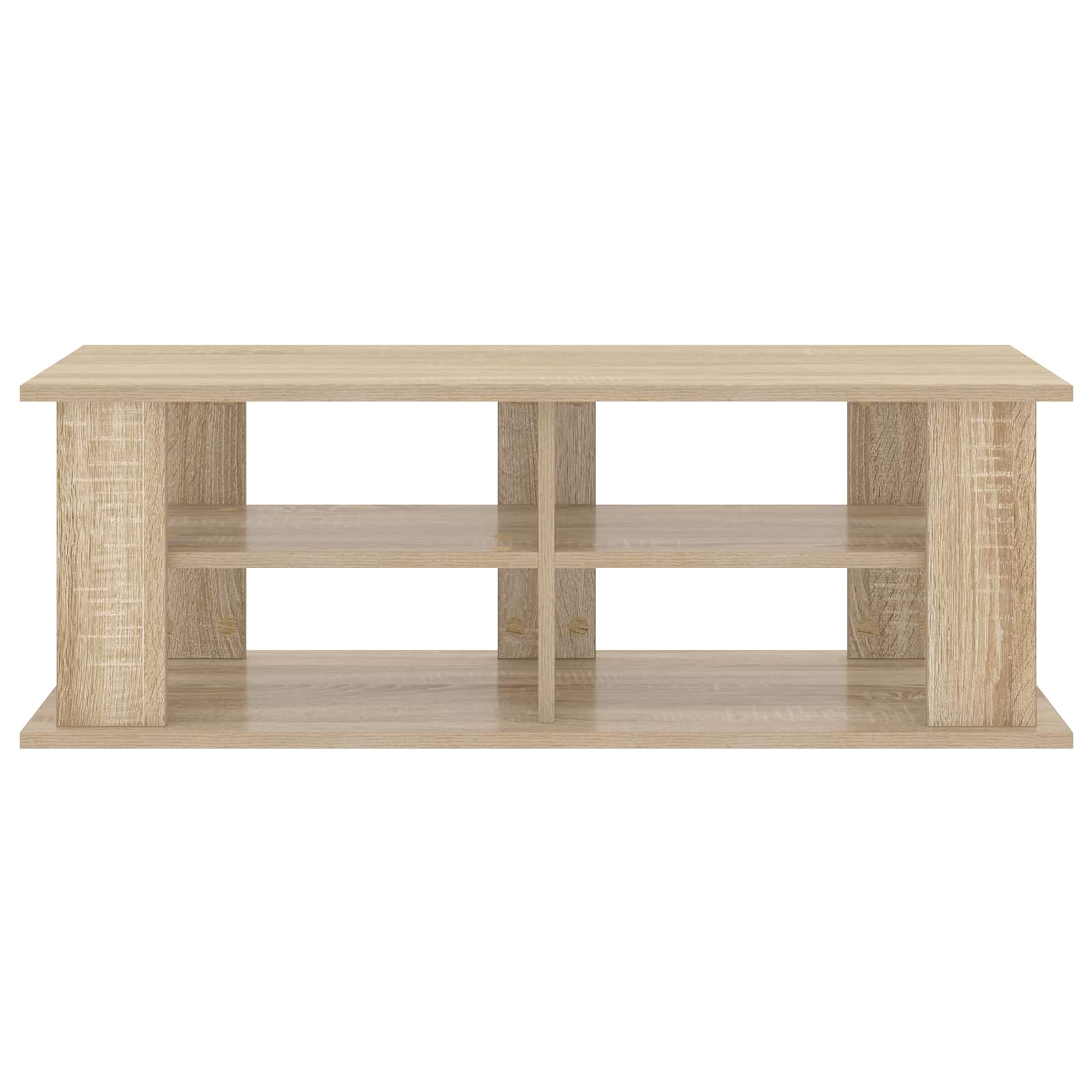 Βάση τηλεόρασης Δρύς Sonoma 96 x 35 x 33,5 εκ