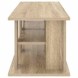 Βάση τηλεόρασης Δρύς Sonoma 96 x 35 x 33,5 εκ