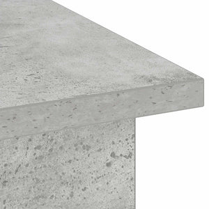 Βάση τηλεόρασης Σκυρόδεμα Γκρι 96 x 35 x 33,5 εκ