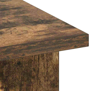 Βάση τηλεόρασης Καπνιστό Δρύς 96 x 35 x 33,5 εκ