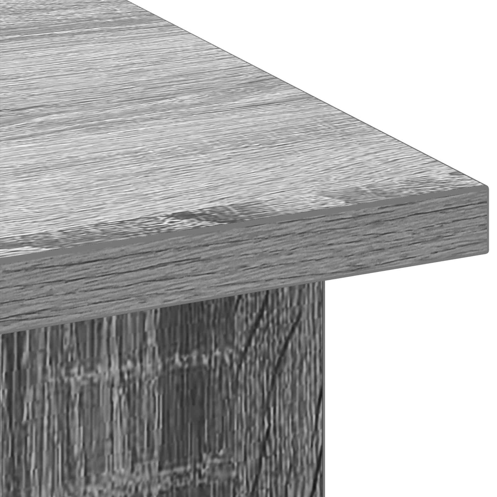 Βάση τηλεόρασης Γκρίζο Σονομα 96 x 35 x 33,5 εκ - Pakobazaar