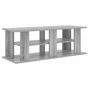 Βάση τηλεόρασης Γκρίζο Σονομα 96 x 35 x 33,5 εκ - Pakobazaar